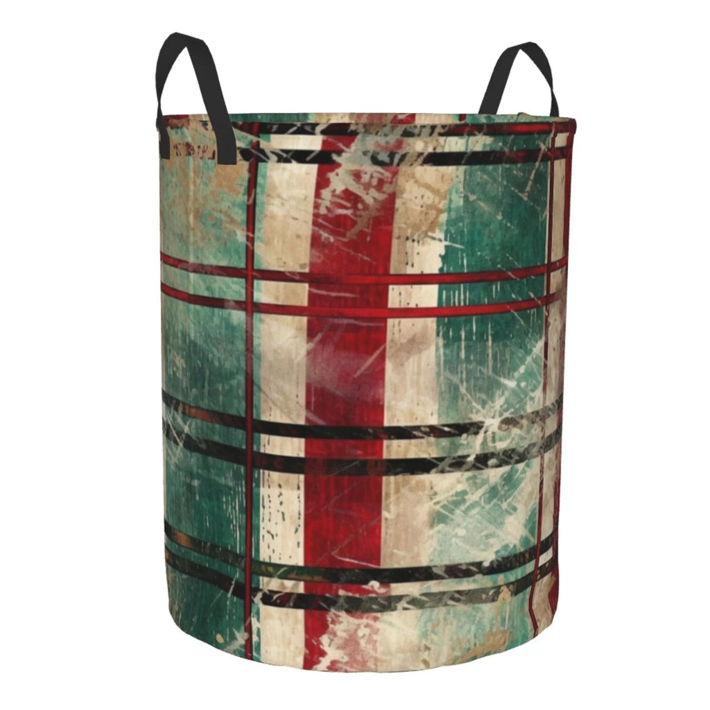 Waterproof Laundry Hamper with Handle G8032