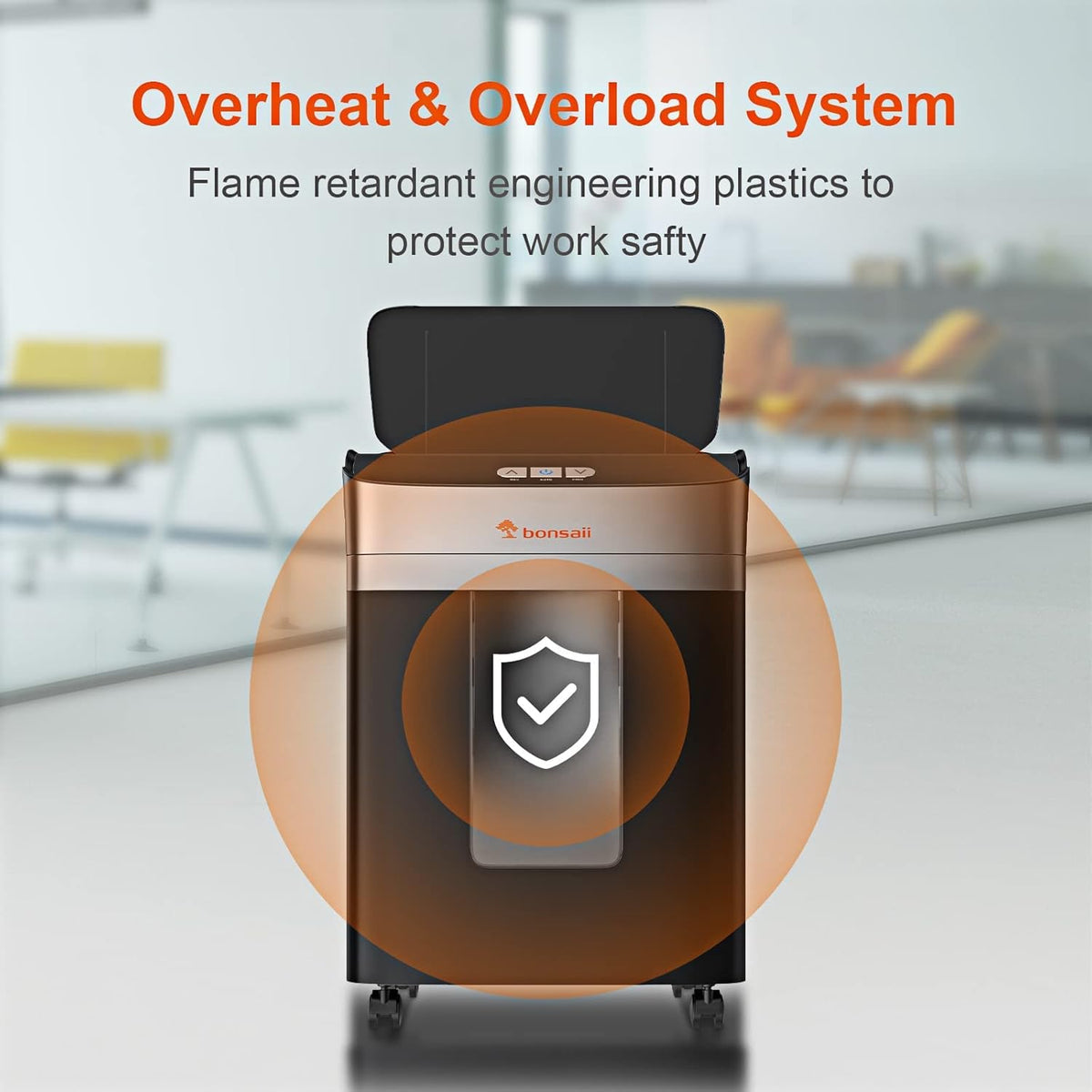 90-Sheet Autofeed Micro Cut Paper Shredder D30731