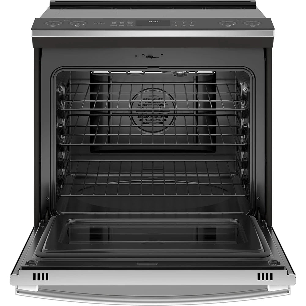 30 Slide-in Induction Range with Air Fry I775