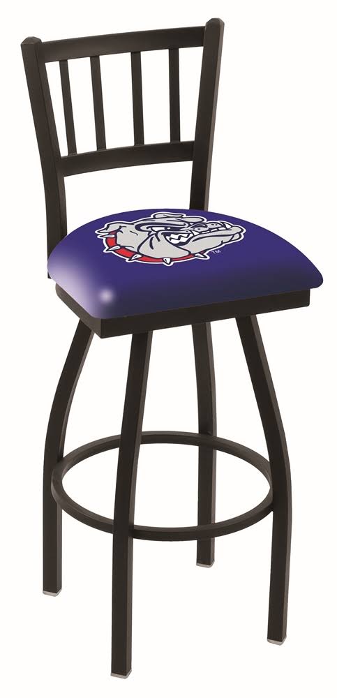 Navy Swivel Bar Stool Chair R643887