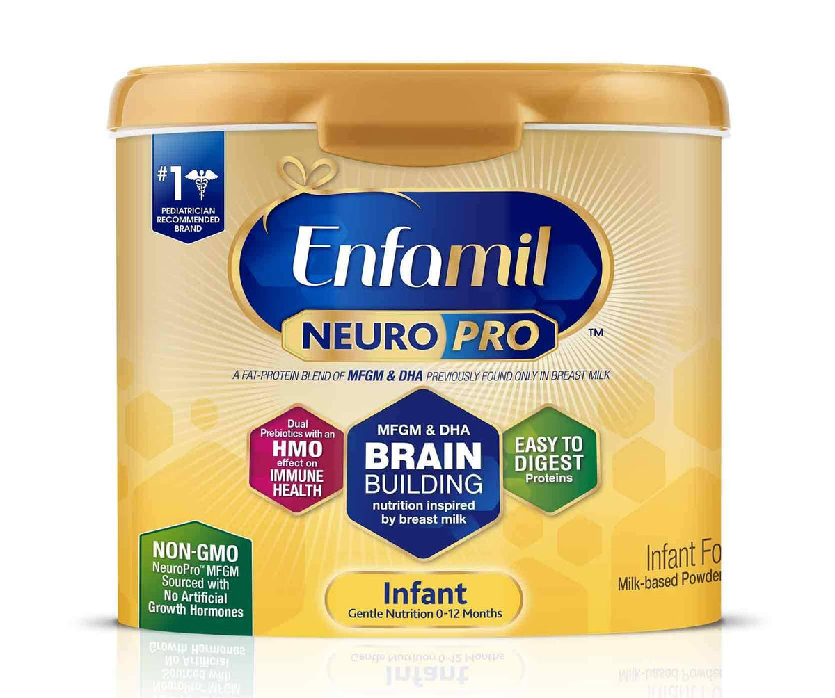 Infant Formula Powder 20.7 oz Case of 6 T9097