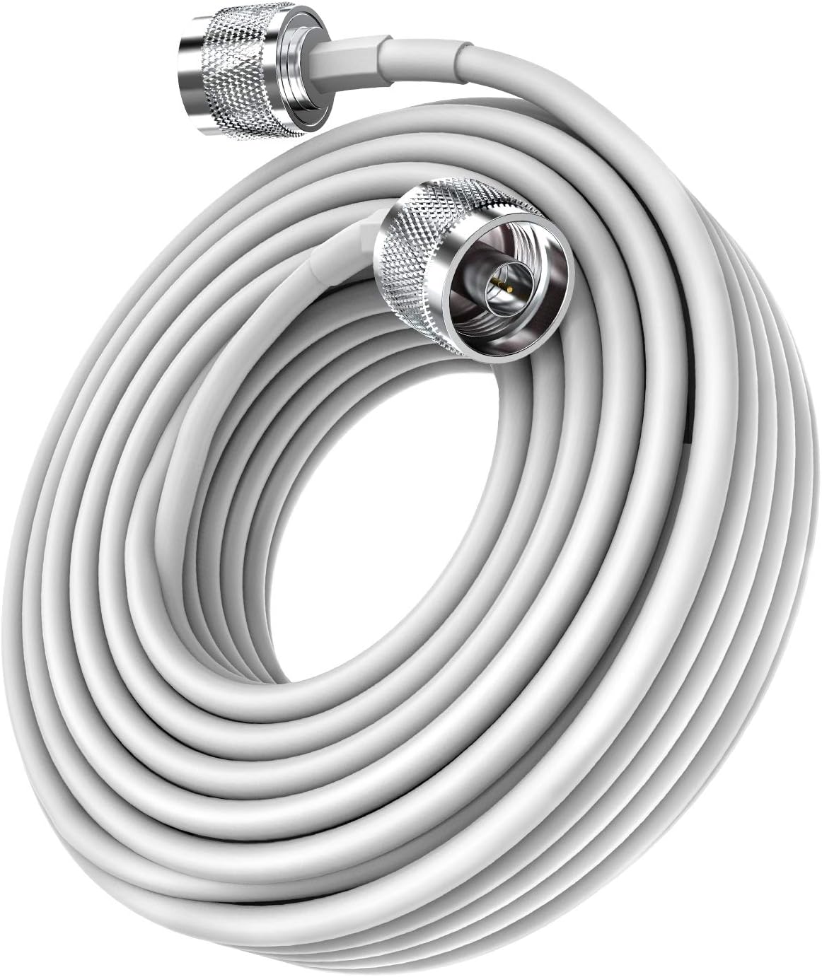 50 Ft N Male to N Male Coaxial Cable K25275
