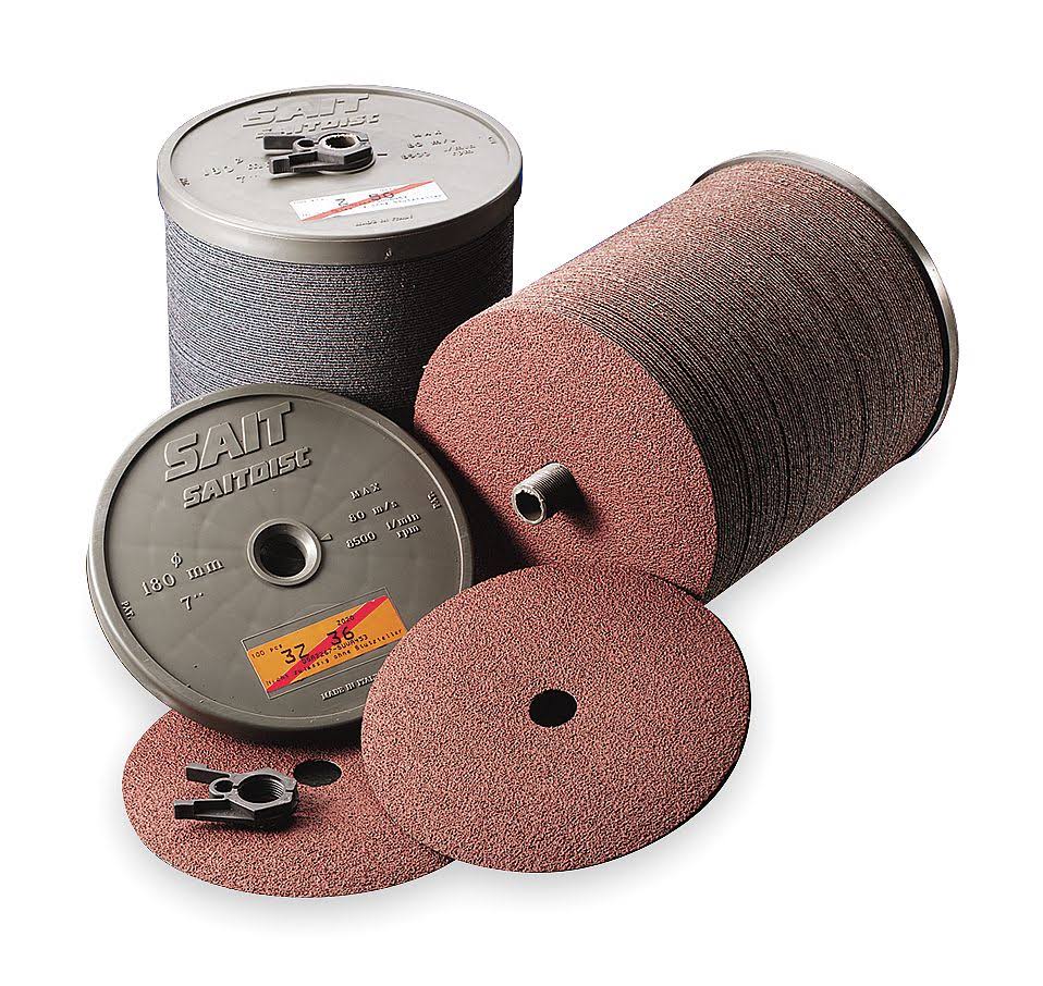 4-1/2 Fiber Disc H2682