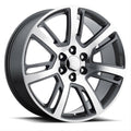 Gunmetal Machined Face Wheels D804