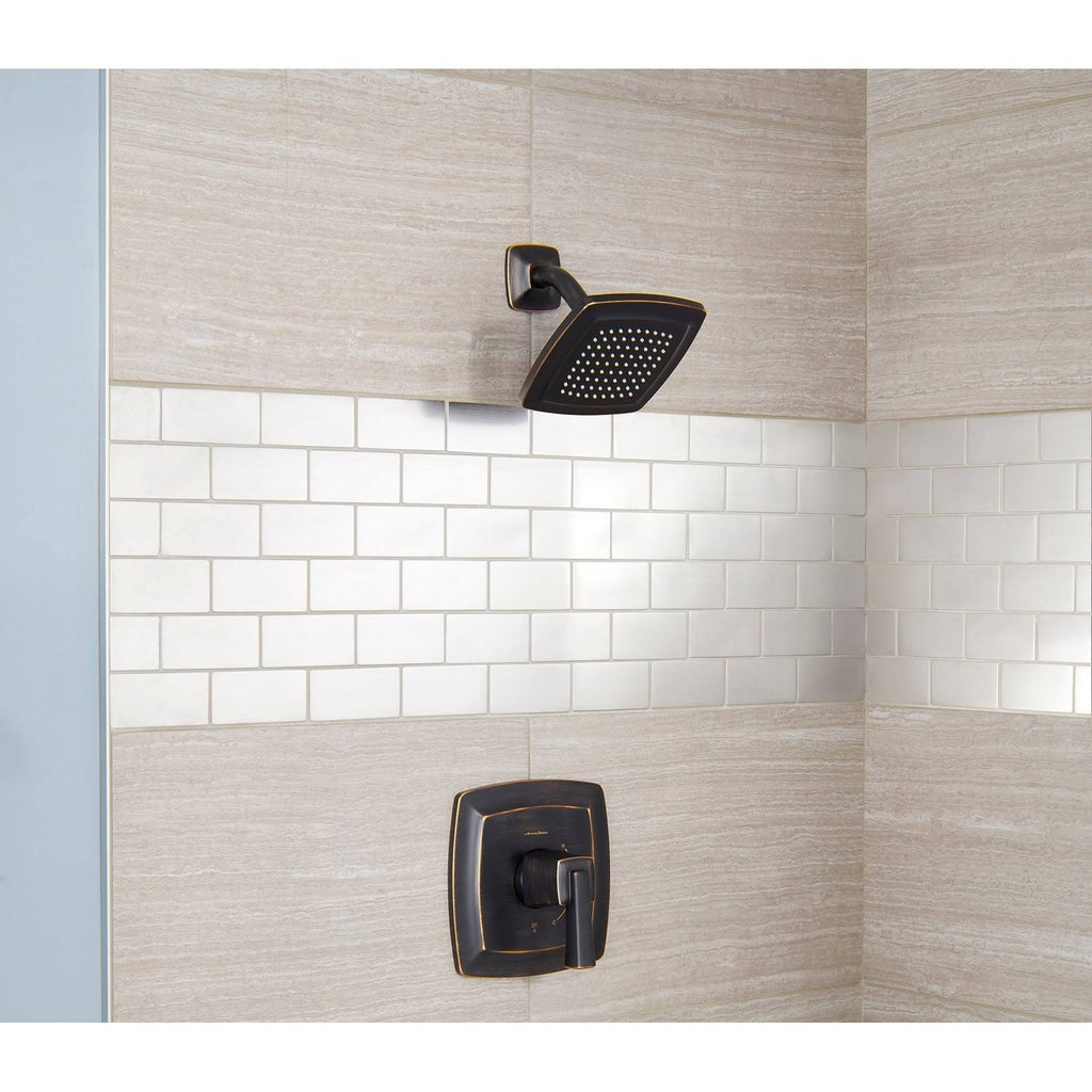 Brushed Nickel Shower Only Trim Package D5322