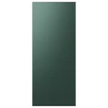 Emerald Green Steel Top Panel for 3-Door French Door Refrigerator P23627