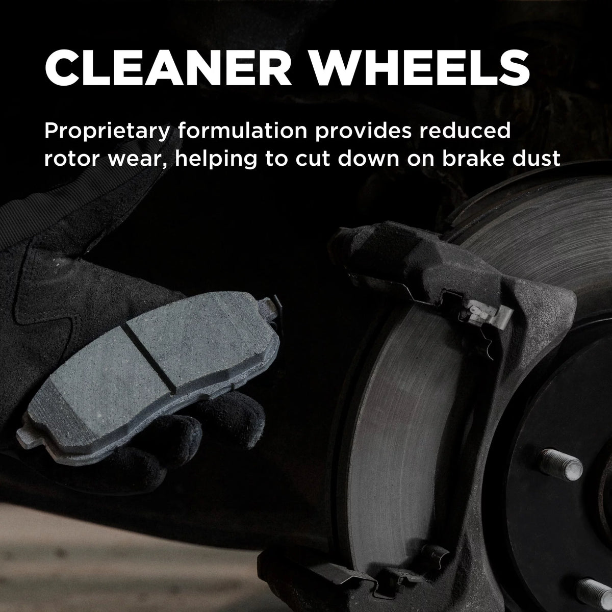 Ceramic Disc Brake Pad Set W5518