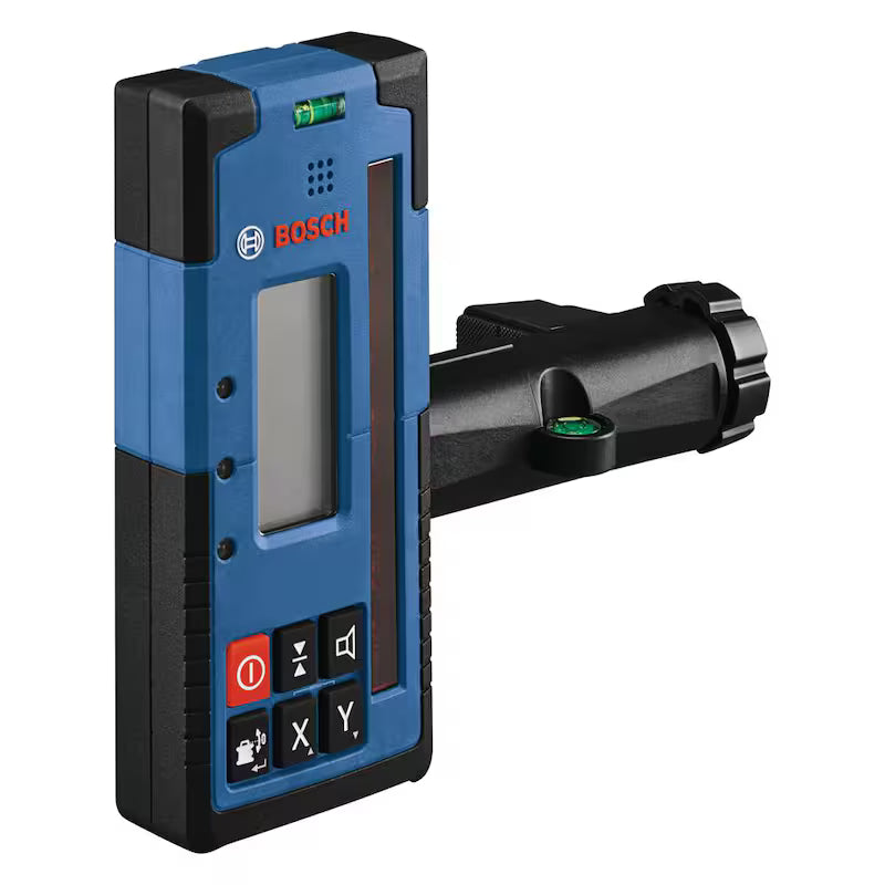 Self-Leveling Horizontal/Vertical Rotary Laser Level Kit F8415