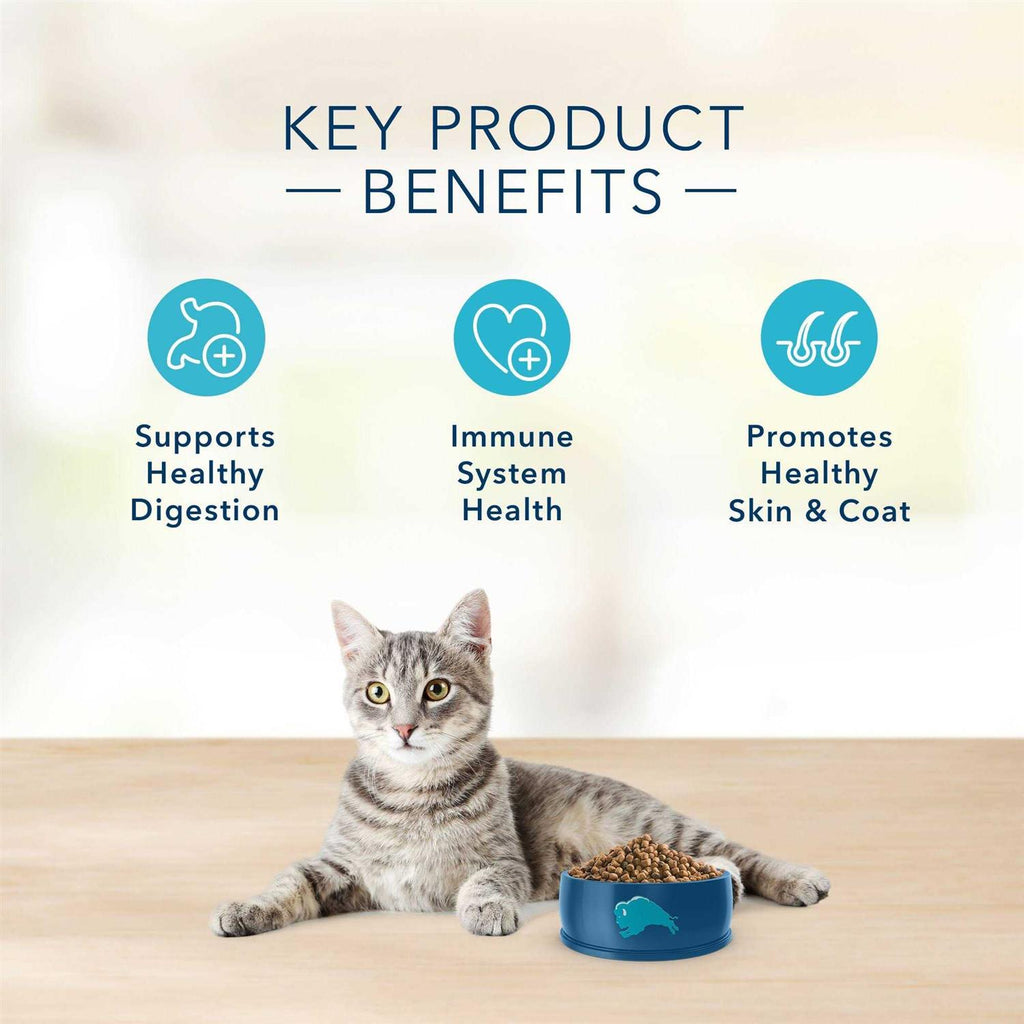Grain-Free Adult Indoor Dry Cat Food E526341
