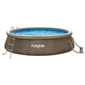 10ft x 30in Round Above Ground Pool S357797