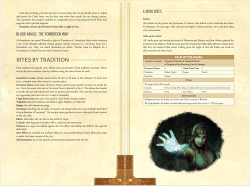 Bronze Age Fantasy Roleplaying C334