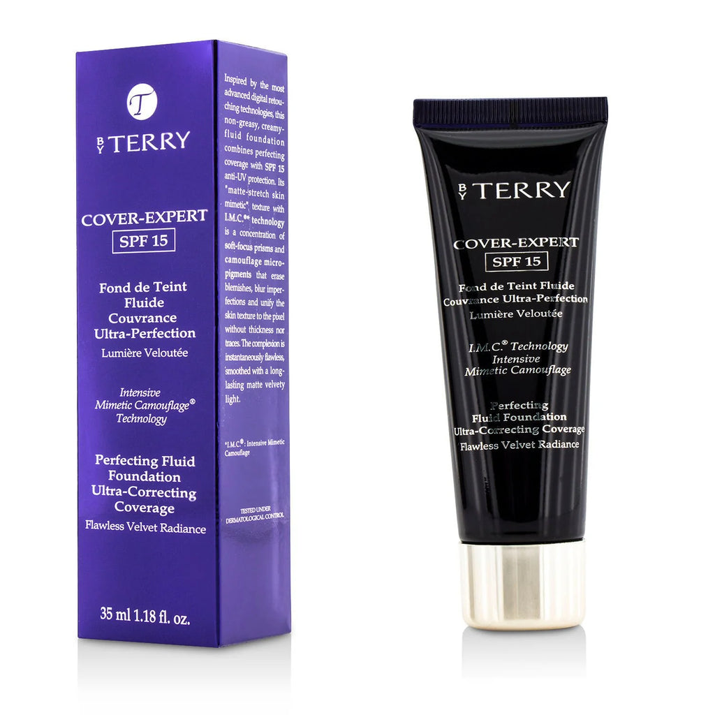 Fluid Foundation SPF15 35ml T71361