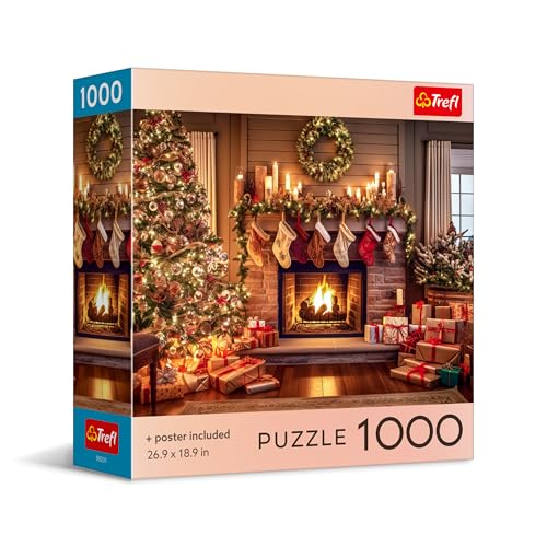 1000 Piece Jigsaw Puzzle H83434