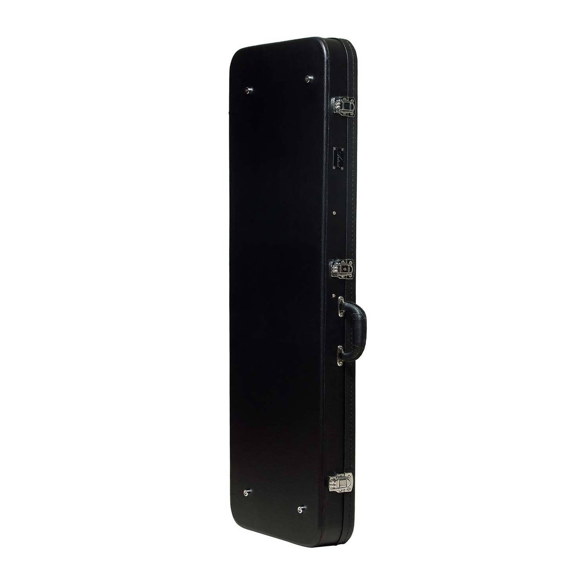 Black Bass Guitar Hard Case with Lock R61783