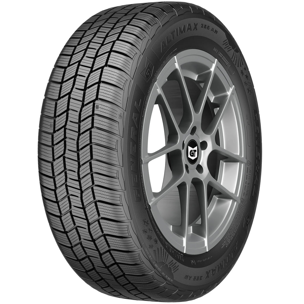 225/60R18 100H All Weather Tire G122070