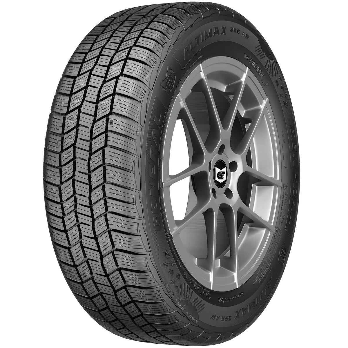 225/60R18 100H All Weather Tire G122070