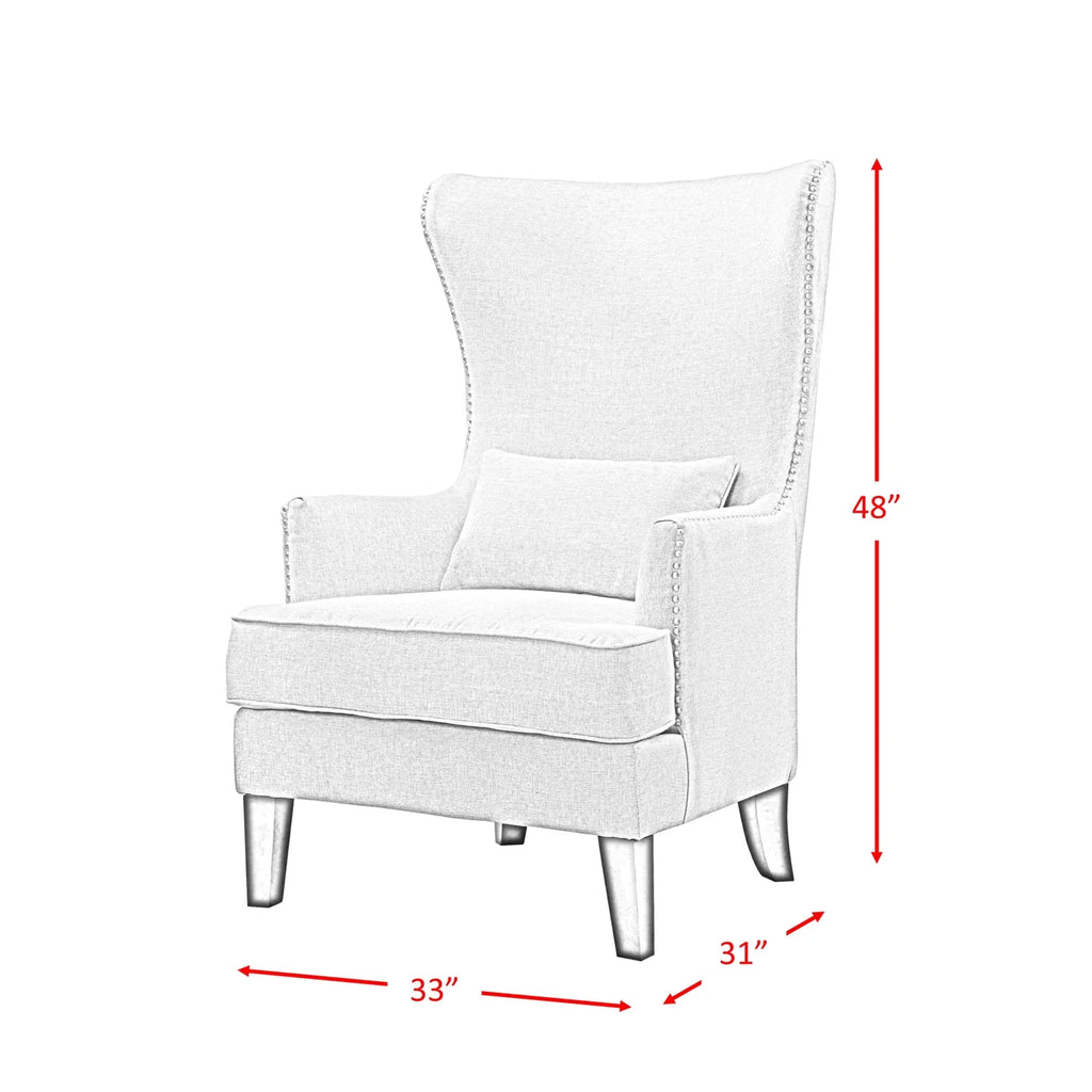 Chocolate Accent Chair B776815