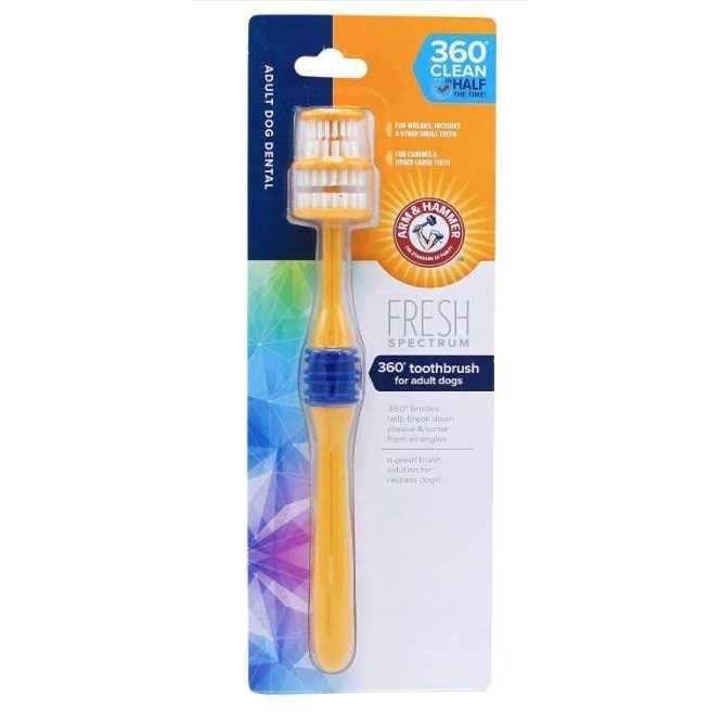 Fresh Spectrum 360 Degree Toothbrush W606135