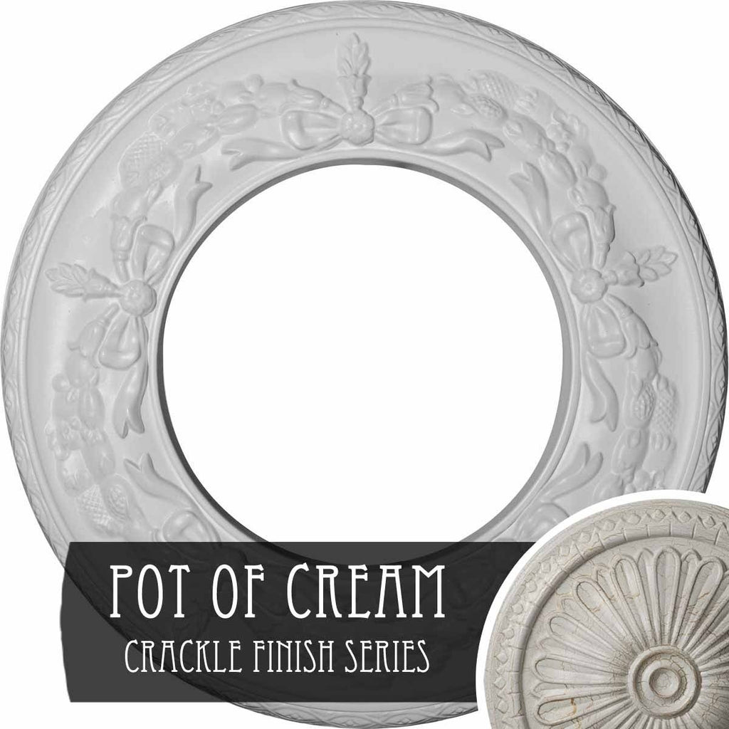 Ceiling Medallion H2478