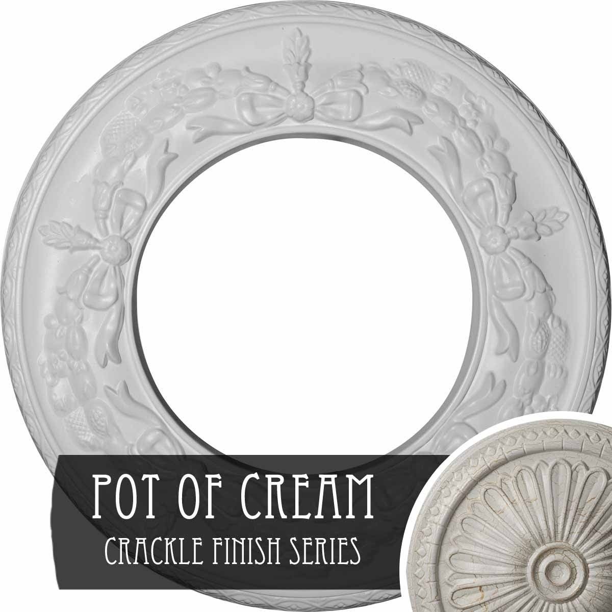 Ceiling Medallion H2478