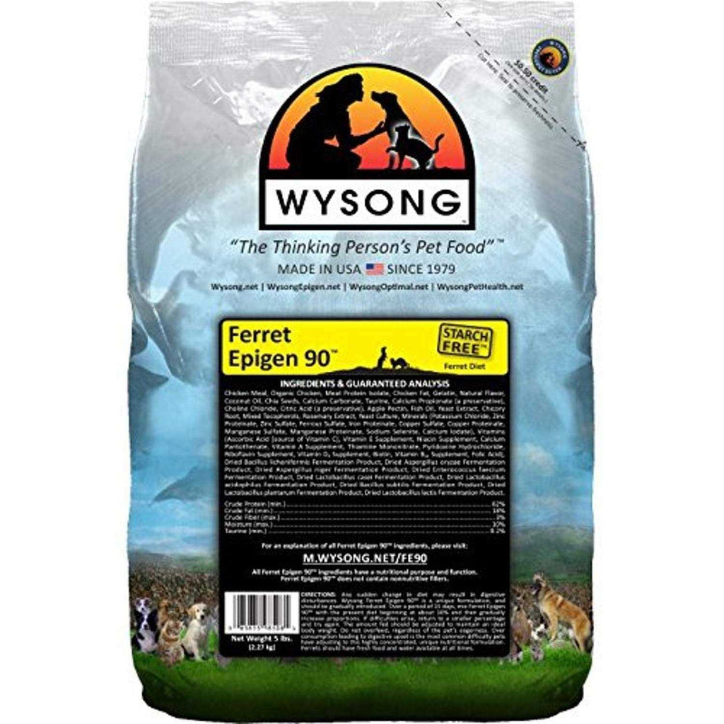 Dry Ferret Food V529
