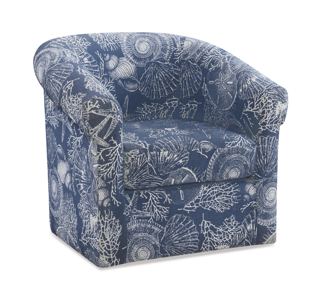 Club Chair & Swivel Chair K489