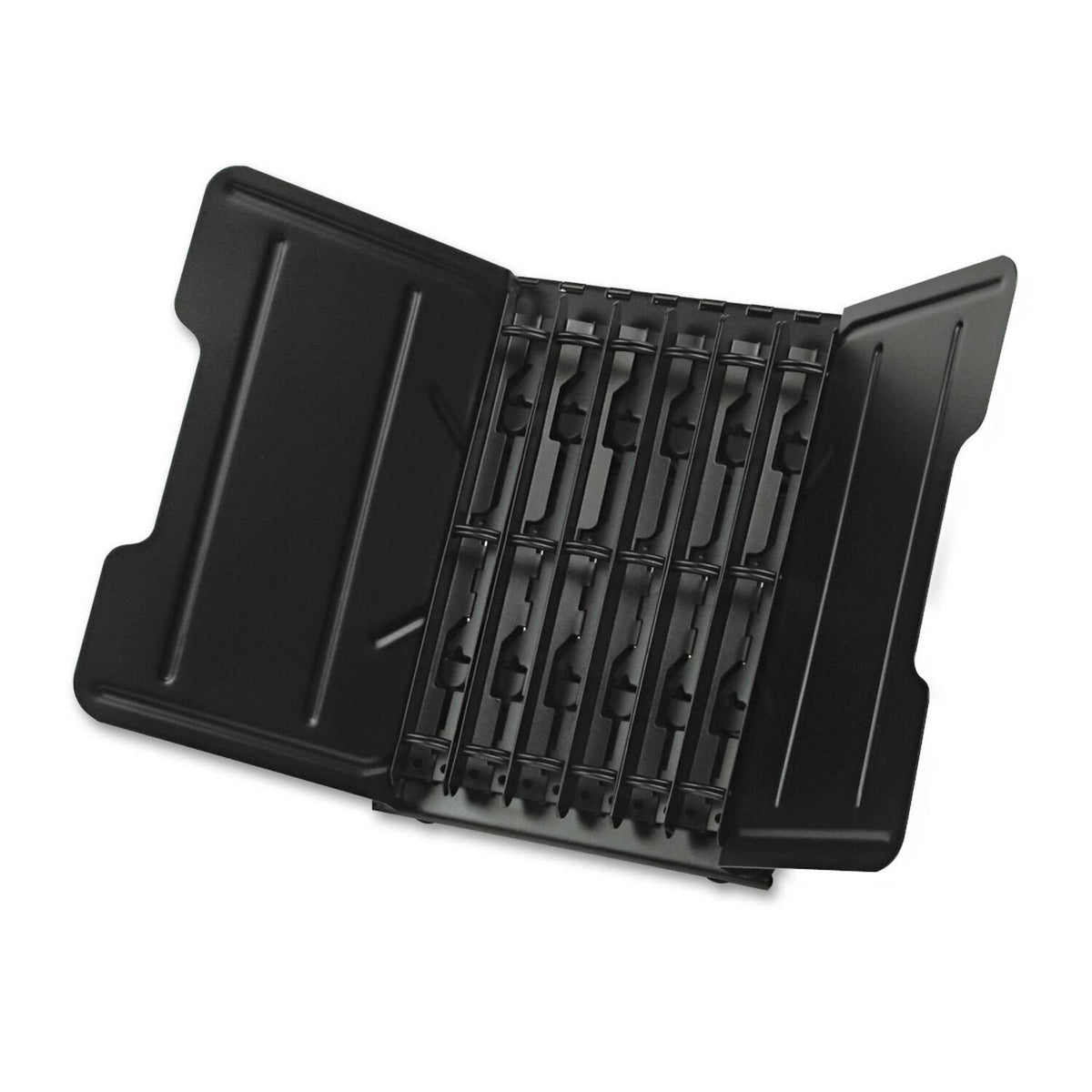 Catalog Rack Starter Set 6 Sections J4990