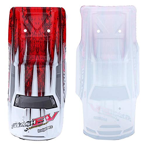 Remote Control Car Vehicle Shell E627