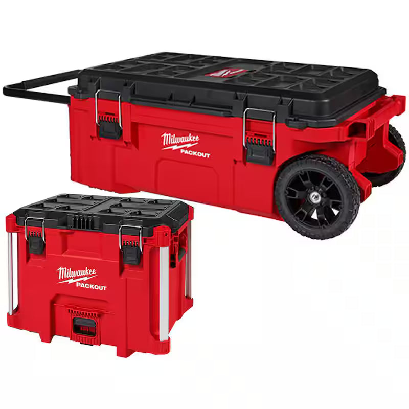 Tool Chest with Tool Box J621176