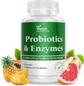 Multi Enzymes Pre and Probiotics 60 Capsules R76797