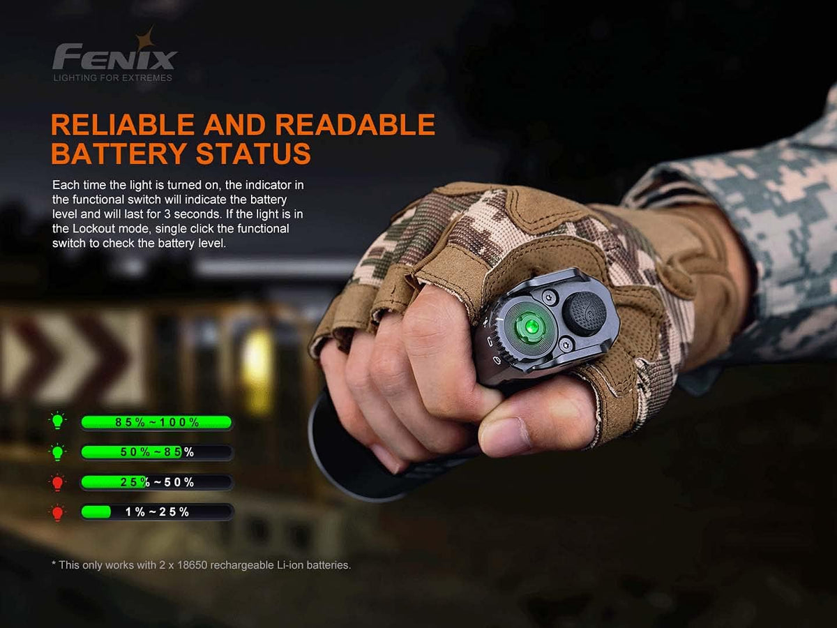5000 lumens Tactical Flashlight with Batteries and USB Charger D75666