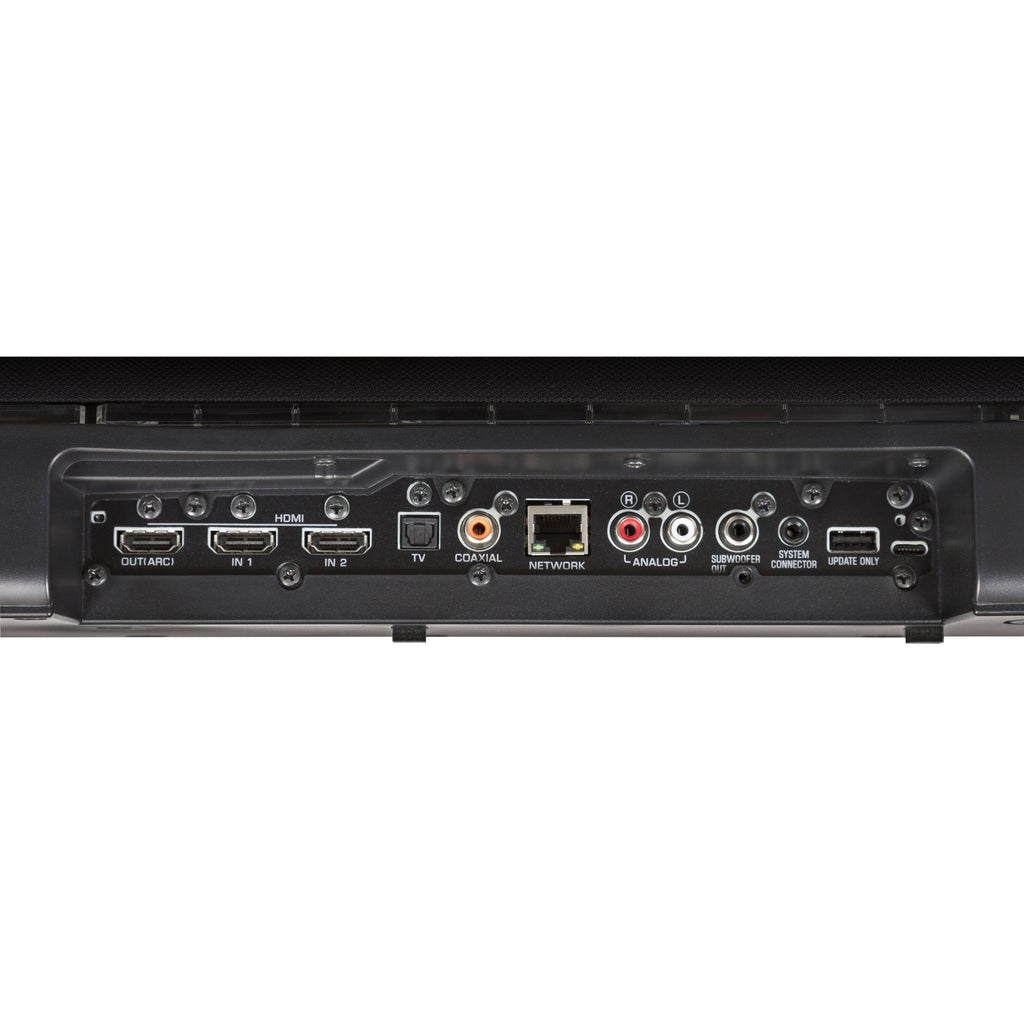 Black Sound Bar System N297