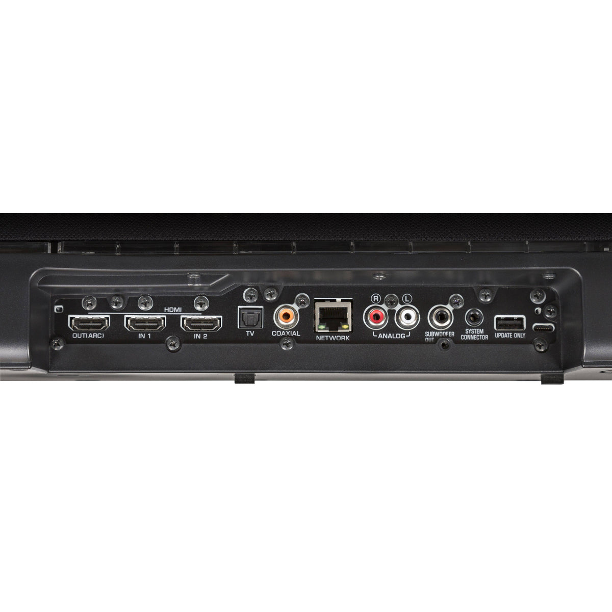 Black Sound Bar System N297