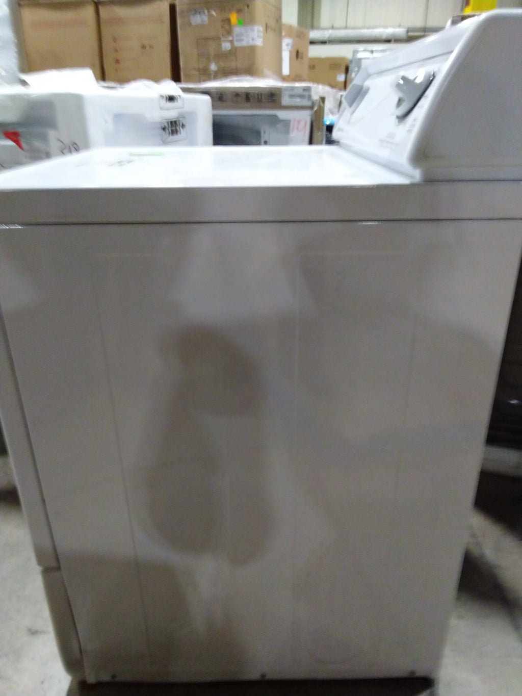 Speed Queen Dryer Y440141