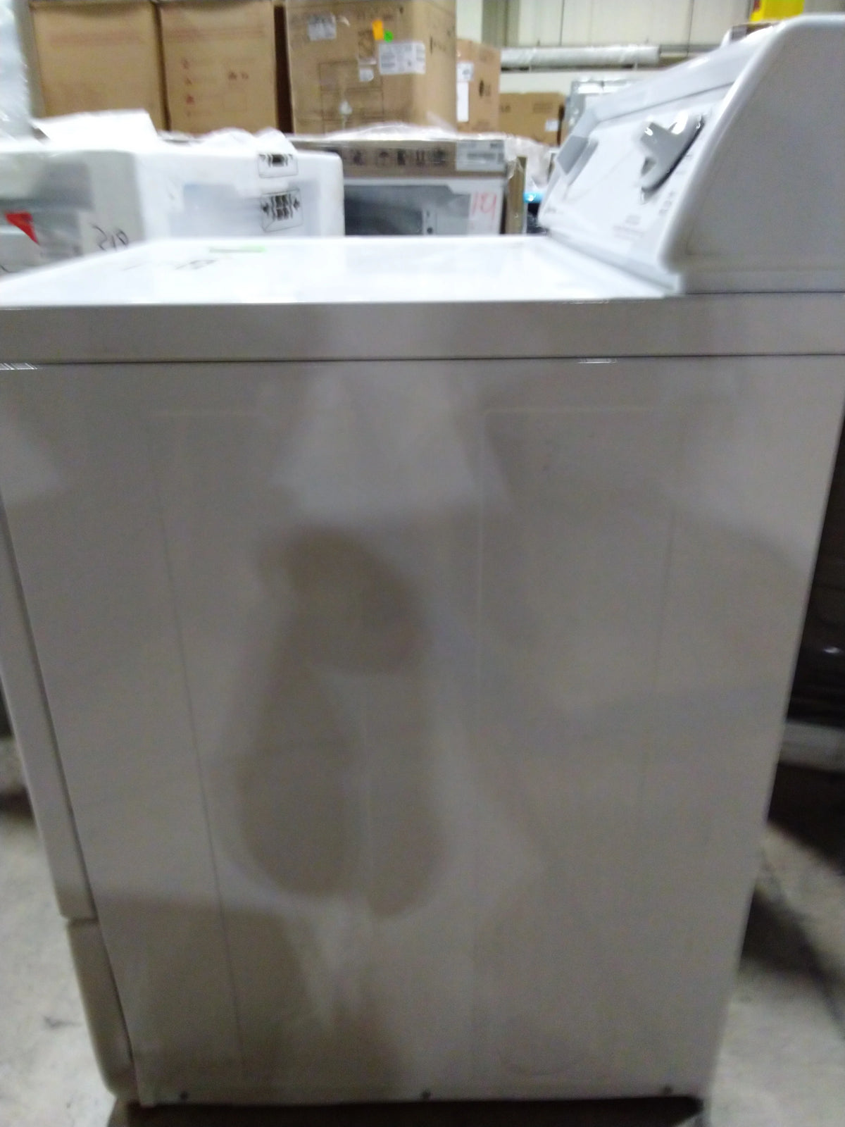 Speed Queen Dryer Y440141