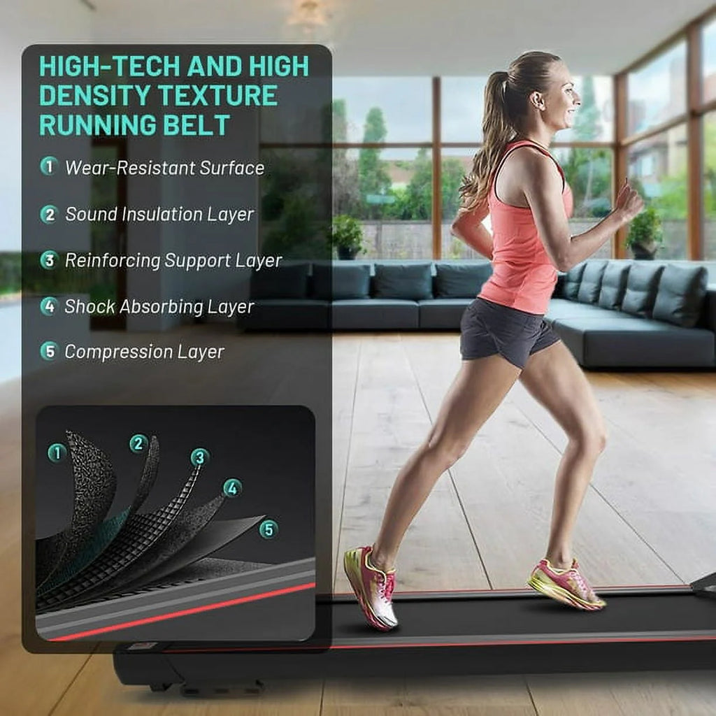 Under Desk Treadmill Portable Walking Pad I90344