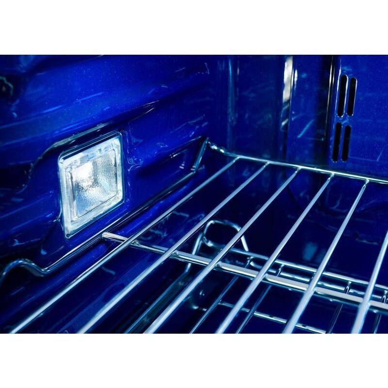 27 in. Double Electric Wall Oven Self-Cleaning with Convection in Stainless Steel B563