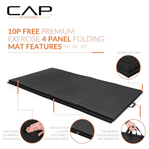 Folding Exercise Mat T627