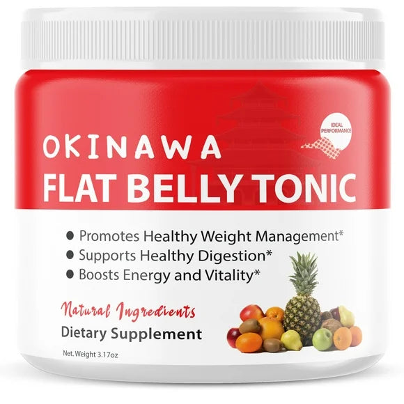 Metabolism Supplement Natural Flavor 1pack B80107