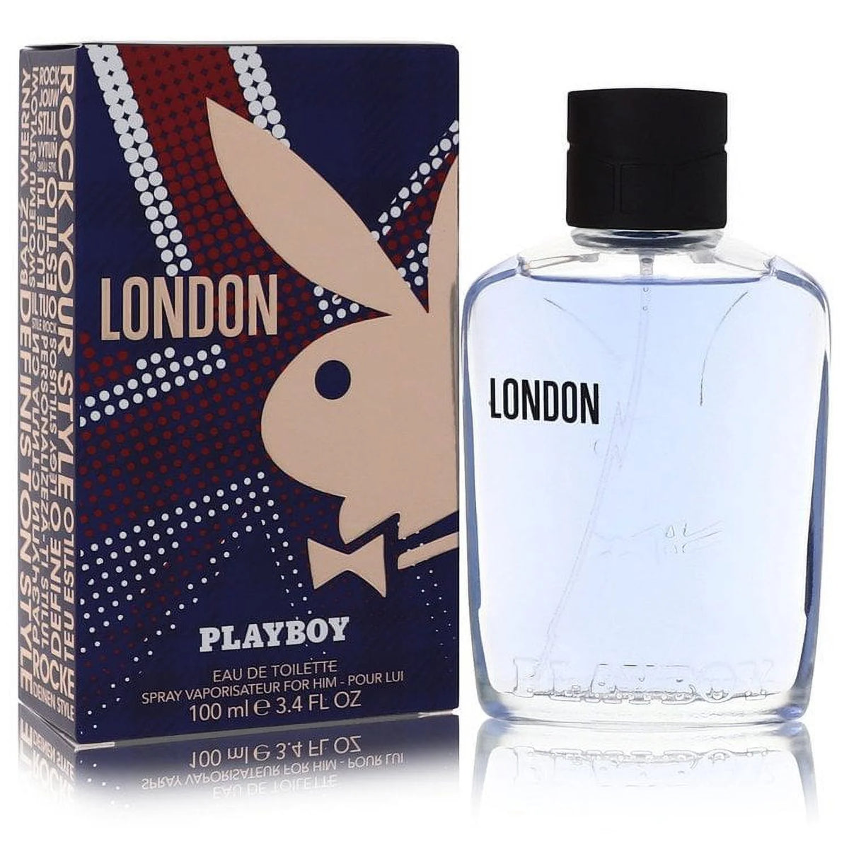 Eau De Toilette Spray 3.4 oz I41221