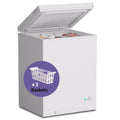 5.0 Cu Ft Chest Freezer with 3 Removable Baskets I351431