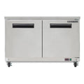 Undercounter Freezer, Double Door O509
