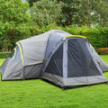 Portable Waterproof 14 Person Double Layer Tent W102