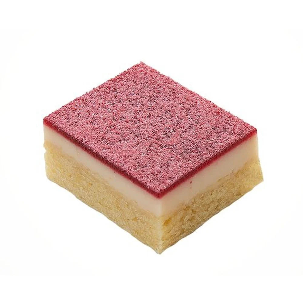 Vegan Lemon Raspberry Cheesecake 20 count S978
