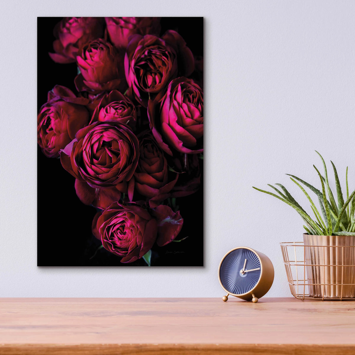 Acrylic Glass Wall Art 12"x16" E4505