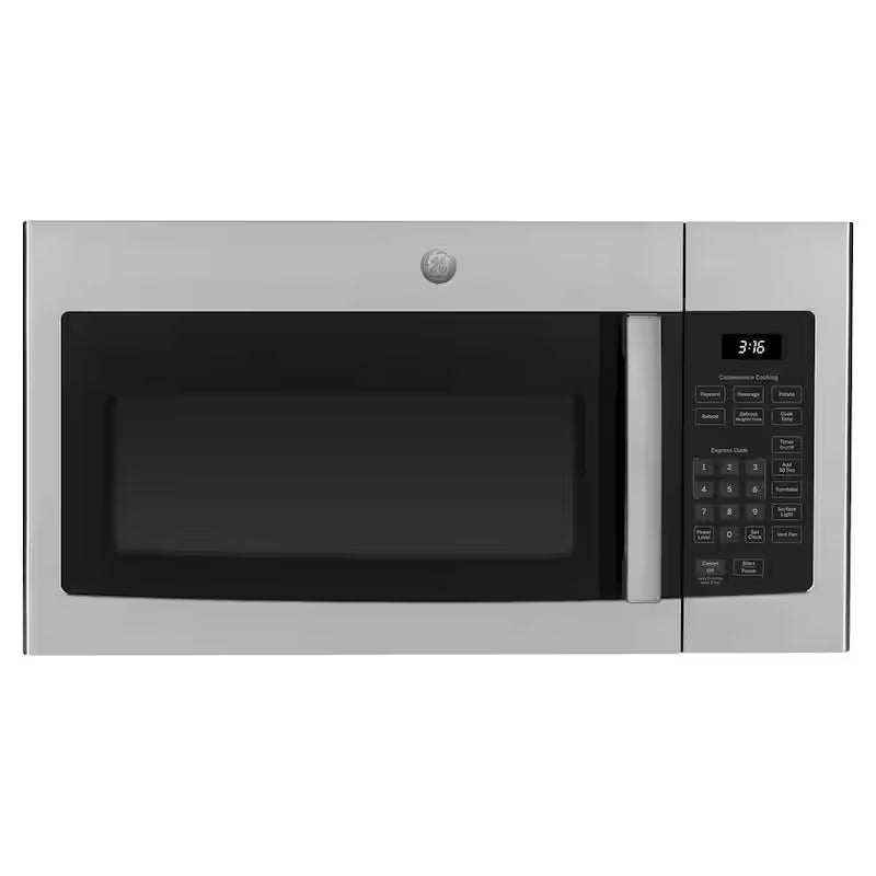 1.6 cu. ft. Over-the-Range Microwave in Stainless Steel M3349