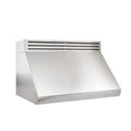 30 In. Recirculating Under Cabinet Range Hood in Stainless Steel C85762