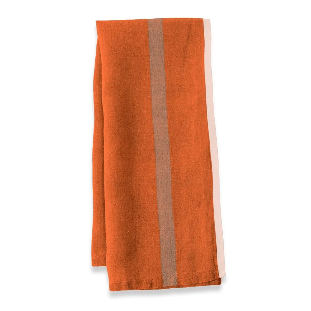 Linen Tea Towels Set of 2 Grey N244