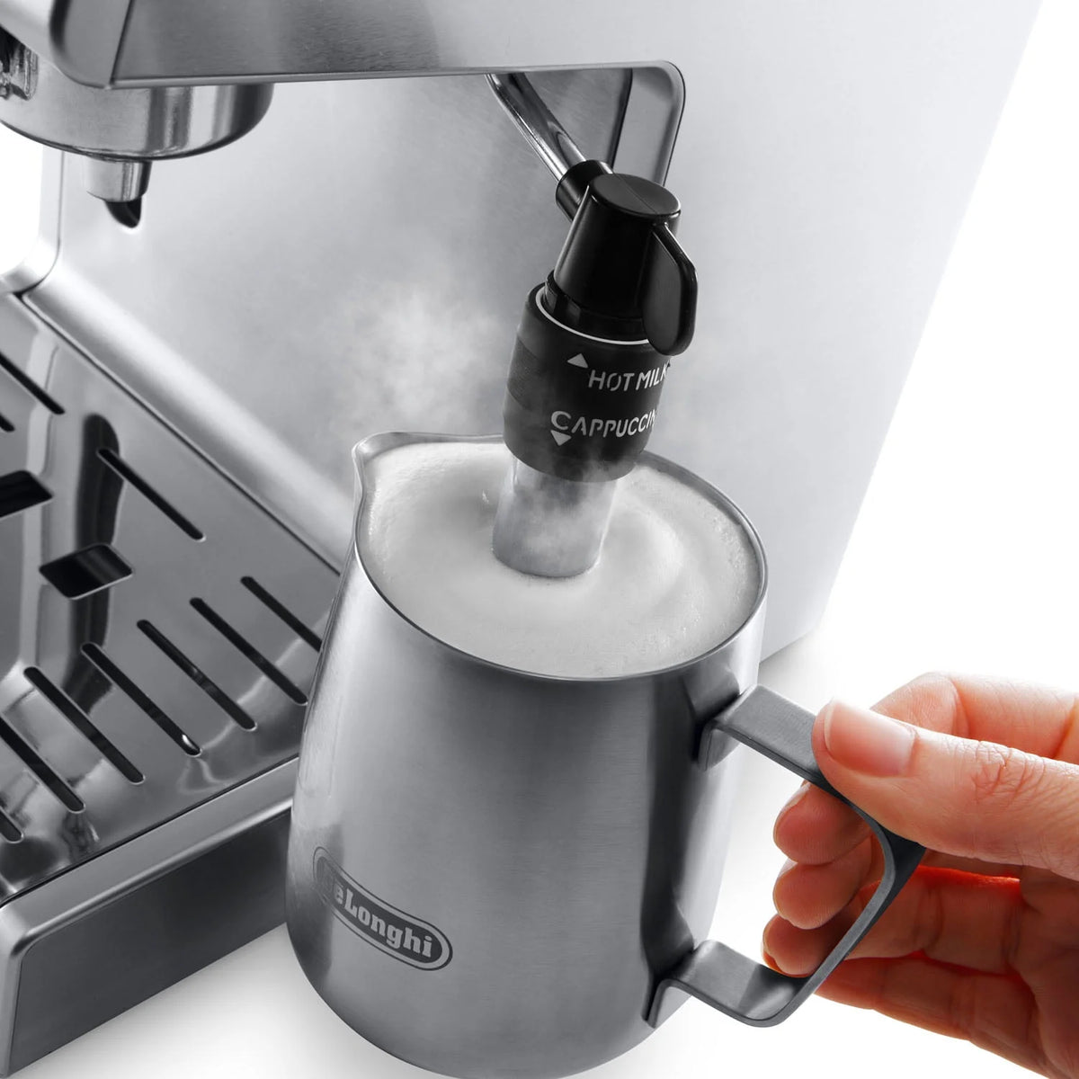 15 Bar Espresso and Cappuccino Machine I26693