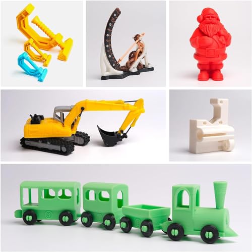 1.75mm PLA Plus 3D Printing Filament U163